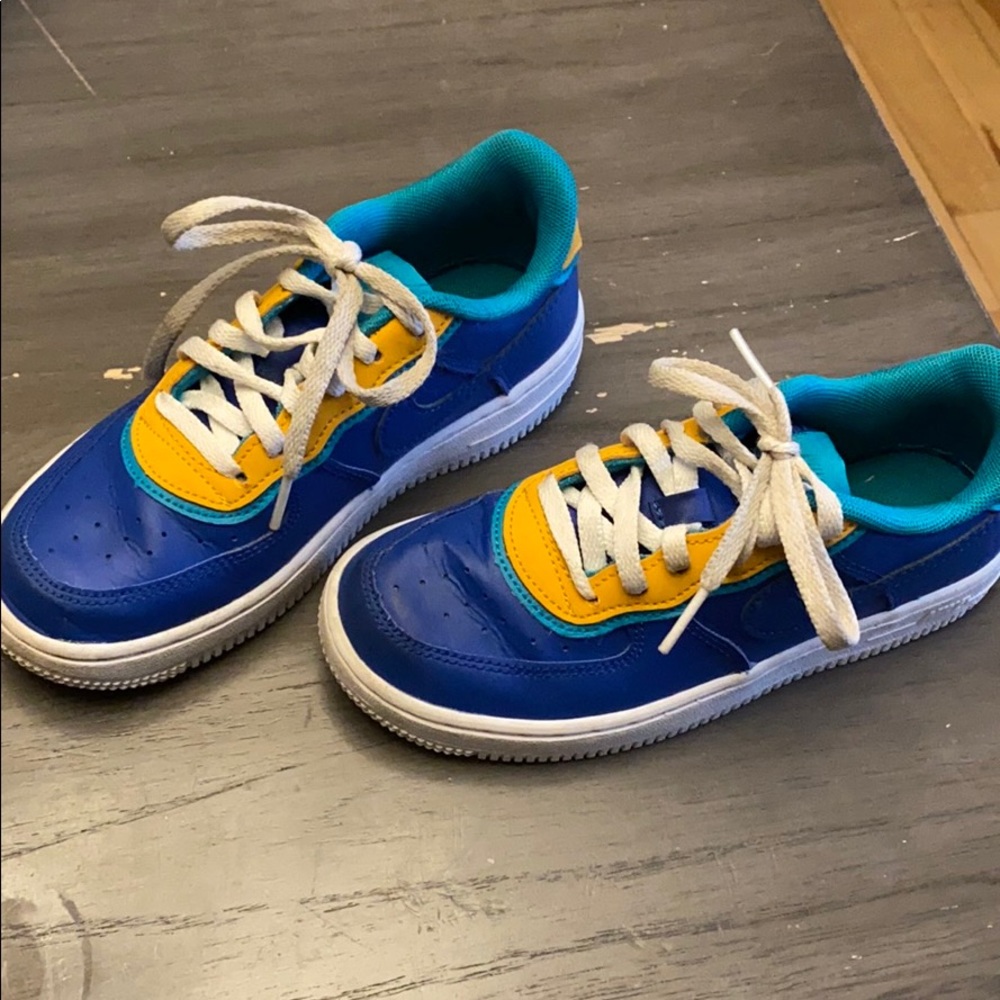 Nike Air Force ones